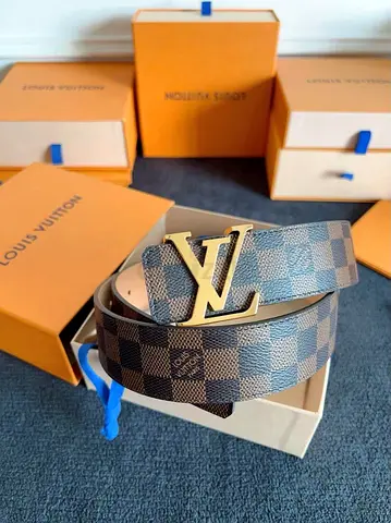 Louis Vuitton Belt For Men