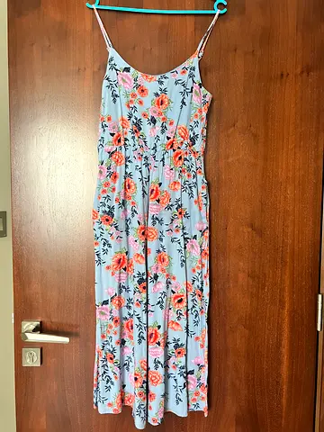 Ladies Floral jumpsuit