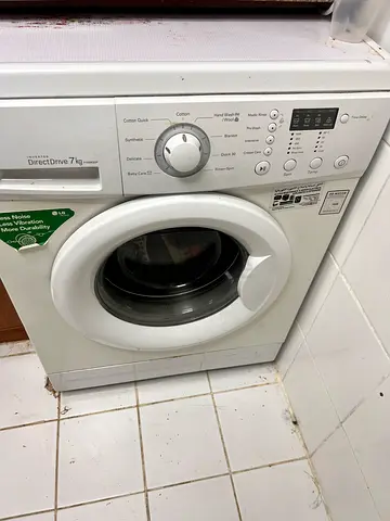 Lg washing machine