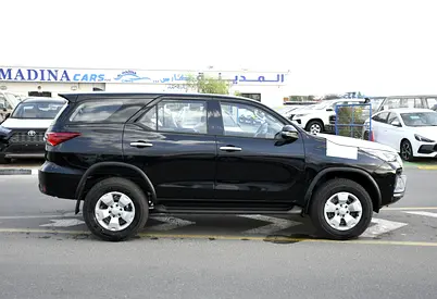 صورة 2 لـ 2026 Toyota FORTUNER