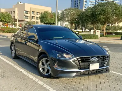 Hyundai Sonata GLS 2020 | GCC Specs Well Maintained