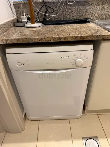 Ariston dishwasher