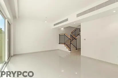 4BR Townhouse | Vacant| Camelia - Damac Hills 2