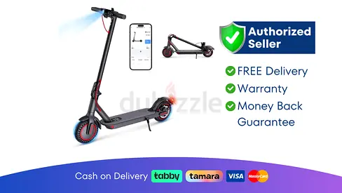 Wind Horse T1 Electric Scooter | Brand New | 06 Month Warranty | FREE  Delivery