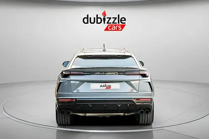 2019 Lamborghini URUS 缩略图 7