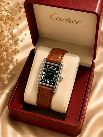 Cartier old money
