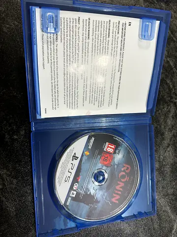 Rise of the Ronin for PlayStation 5