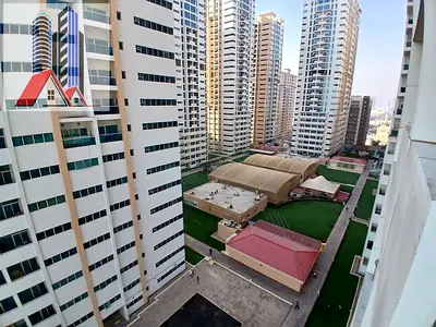 2 BHK For sale In Ajman One Tower With Parking