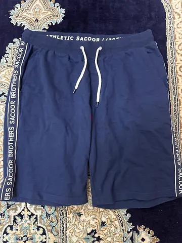 Sacoor Athletic //30th edition Shorts