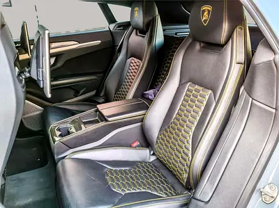 2019 Lamborghini URUS 缩略图 12