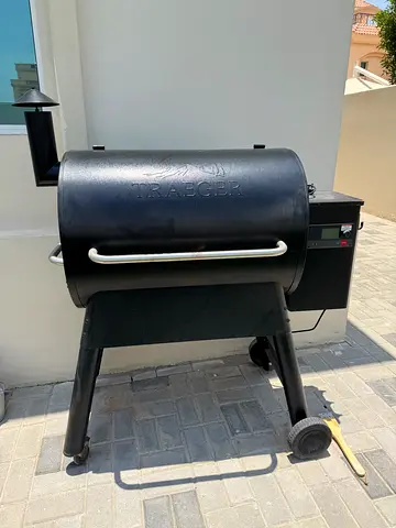 Traeger Pro 780