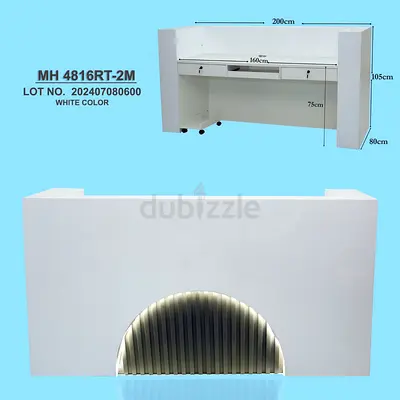 Reception Counter New For Sale