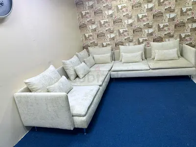 Excellent condition Ikea soderhamn corner lshape sofa