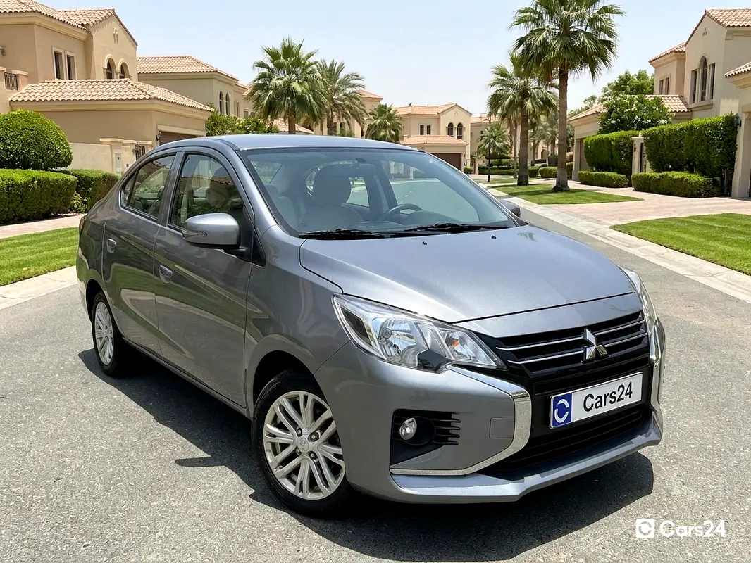 Mitsubishi Attrage 2022 — photo 1 of 13