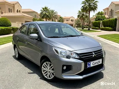 AED 319/m | 0 DP | Free 1 Month Warranty | Service History | 30 Day Return | MITSUBISHI ATTRAGE 2022