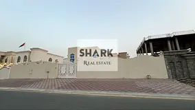 Luxury Villa for Rent | 4 Master Bedrooms | First Tenant | Large Plot | AED 130,000 in 4 Payments