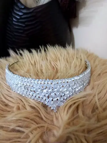 Crystals crown
