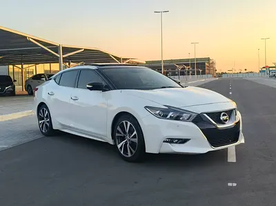 Nissan Maxima Platinum 2017 Korean Specs. 360 Camera, panoromic roof. Vcc Castom Paper.