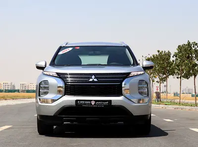 Mitsubishi Outlander Standard 2023 GCC Specs