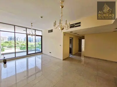 Central Park View I 2BR Plus Maid | Largest Layout