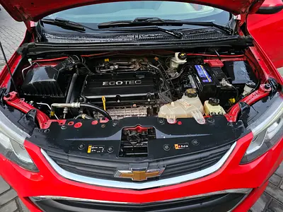 2019 Chevrolet AVEO 照片 15