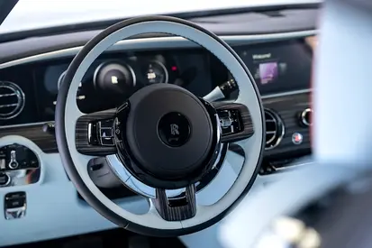 2024 ROLLS-ROYCE SPECTRE 照片 8