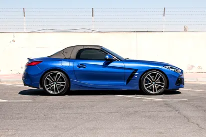 BMW Z4 M, миниатюра 4