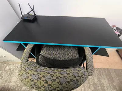 Study Desk  Office Chair Set