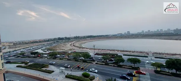 Fully Upgraded 2BR | 2 Covered Parking | Vacant on Transfer | Full Lagoon View