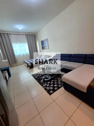 Ajman One Studio | Fully Furnished | 650 Sqft | Ready to Move for AED 300K