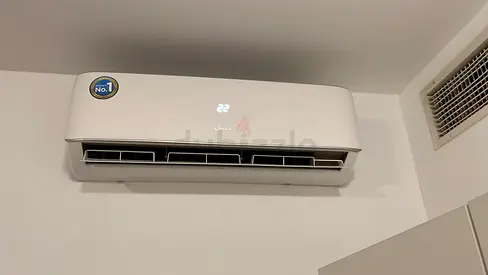 Split unit like new