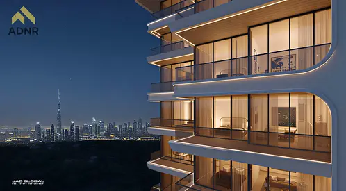 2BR Apartment in Al-Jaddaf | Flexible Payment Plan | Capital Appreciation | Q2 2028