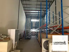 Spacious 196 Sq.m Warehouse for Rent in Dubai Investment Park 1 | 40 kW Power Load | Prime Commercia