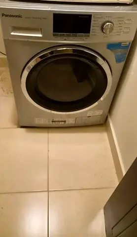 Panasonic Front Load Washer - Good Working Condition