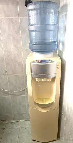 Midea Water Dispenser with Refrigerator