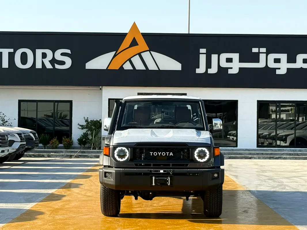Toyota Land Cruiser 70 Series 2026 — photo 1 of 14