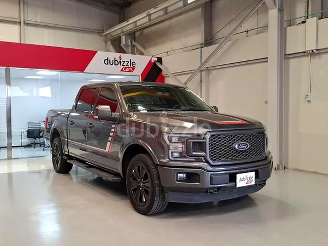 Ford F-150 2019 — photo 1 of 15