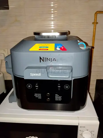 Ninja Speedi 10 in 1 Rapid Multi-Cooker / Air Fryer - Used, Great Condition