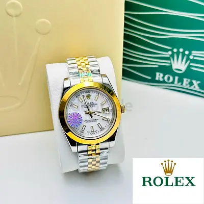 Rolex automatic with box and papers
