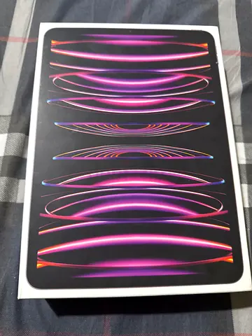 iPad Pro M2