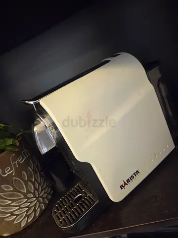 ESPRESSO MACHINE