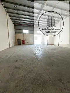 Warehouse for rent in Umm Al Quwain, 2700 sq ft, 25 kW electricity