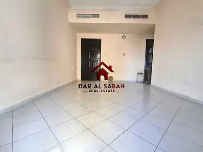 SPACIOUS 1BHK | 3 YEARS SAME RENT | ONE MONTH FREE | BALCONY | DXB SHJ BORDER