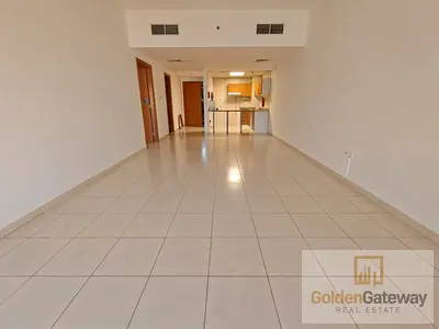 Huge 1 Bed | Unfurnished | Balcony | Parking |JVC