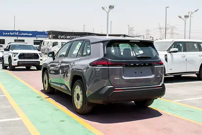 2026 Toyota RAV 4 照片 4