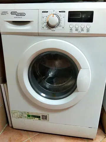 Washing machine
