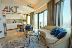 PANORAMIC CREEK VIEW/ FULLY FURNISHED/ HIGH FLOOR — 3