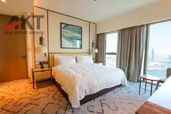 PANORAMIC CREEK VIEW/ FULLY FURNISHED/ HIGH FLOOR — 2