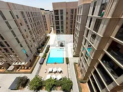 Specious luxury one bedroom furnished available in Mamsha for rent