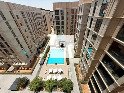 Specious luxury one bedroom furnished available in Mamsha for rent